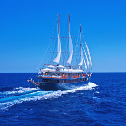 Variety Cruises' Galileo: A boutique ship for exploring Greece